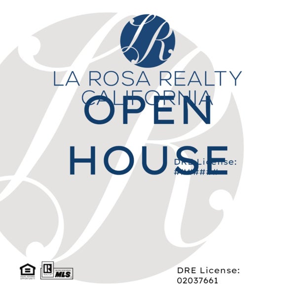Picture of Open House - Generic