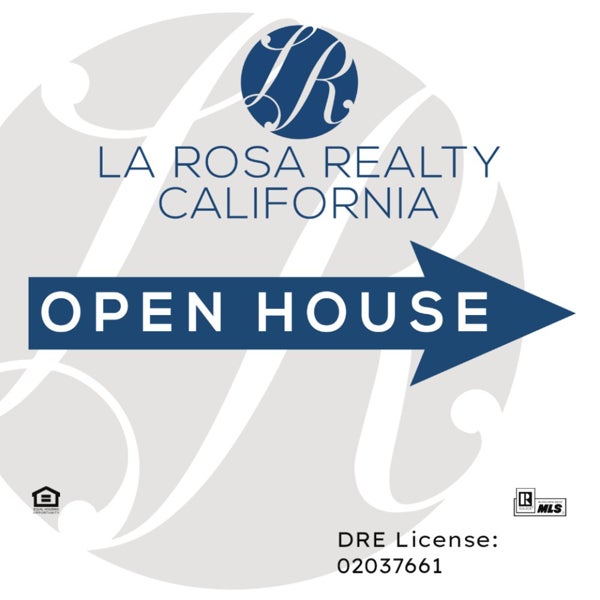 Picture of Open House - Generic Directional