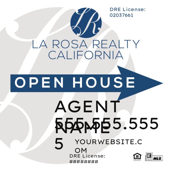 Picture of Open House - Agent Name, Phone, Website & Photo