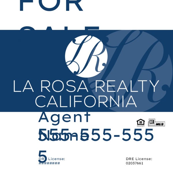 Picture of For Sale - Agent Photo, Name & Phone