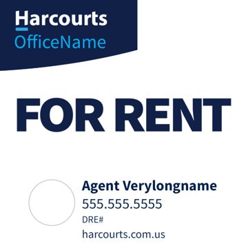 Picture of For Rent - Office Name - White Horizontal 