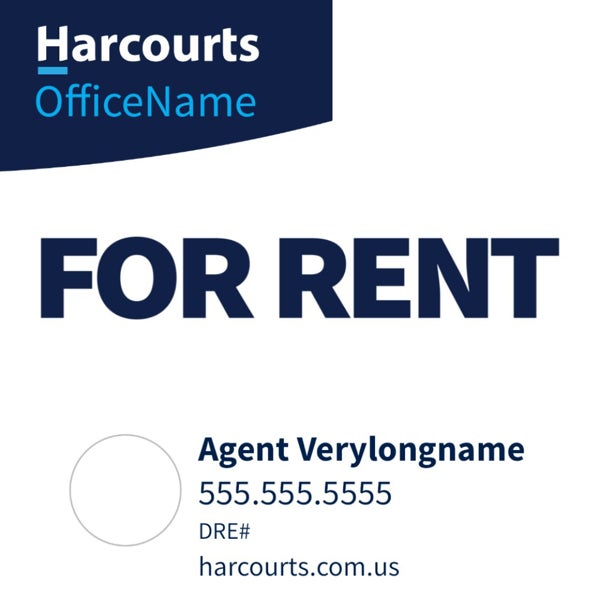 Picture of For Rent - Office Name - White Horizontal 