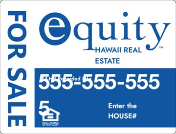 Picture of Yard Sign - Standard