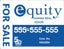 Picture of Yard Sign - Standard