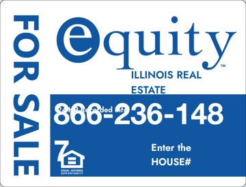 Picture of Yard Sign - Standard