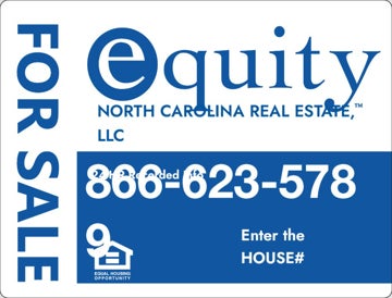Picture of Yard Sign - Standard