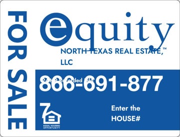 Picture of Yard Sign - Standard