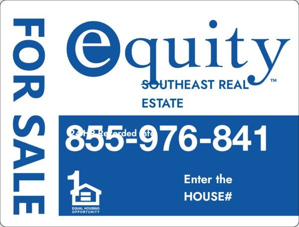 Picture of Yard Sign - Standard