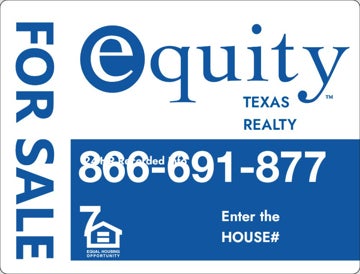 Picture of Yard Sign - Standard