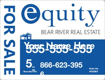 Picture of Yard Sign - Personalized