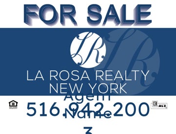 Picture of Design for For Sale - Agent Name & Number