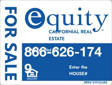 Picture of PMLS Yard Sign - Luxury Panel