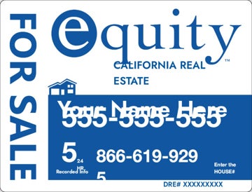 Picture of CRMLS Yard Sign - Standard