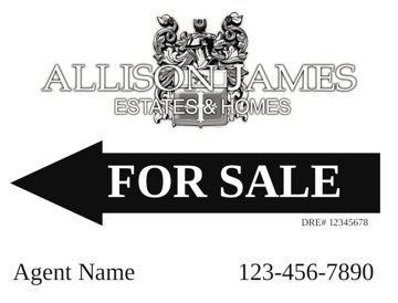 Picture of Agent Sign Panel