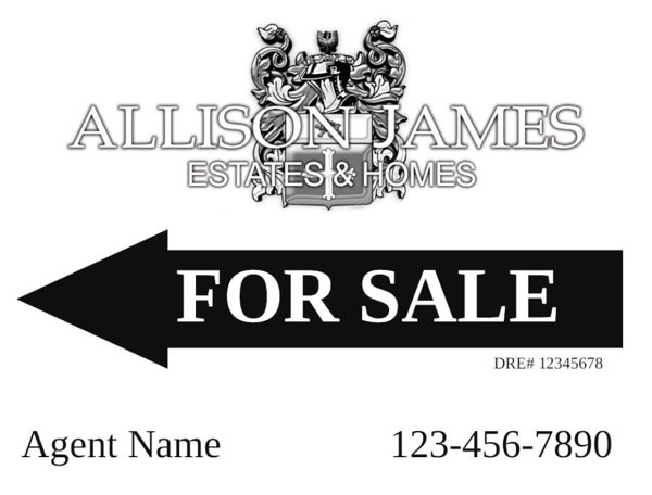 Picture of Agent Sign Panel