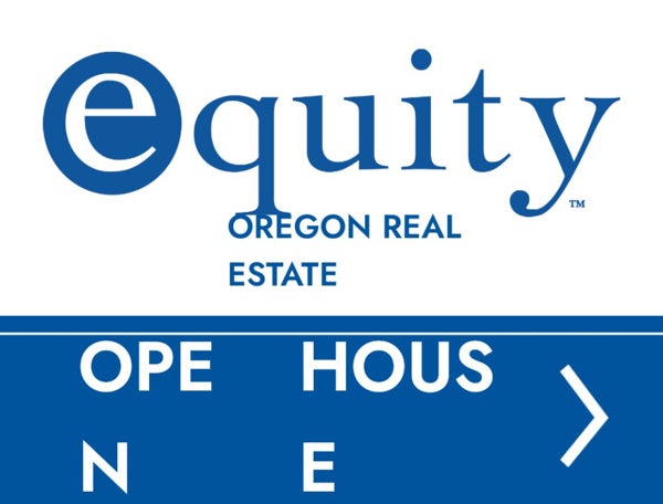 Picture of Yard Sign - Open House Directional