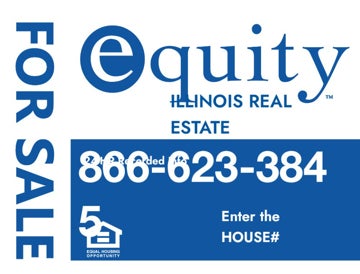 Picture of Yard Sign - Open House Directional