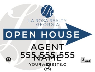 Picture of Open House - Agent Name, Phone & Website