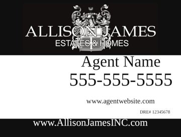 Picture of Agent Two Names (1 Line)