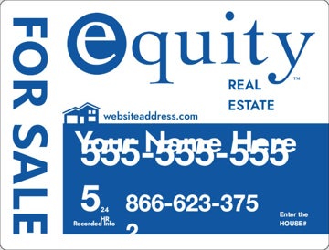 Picture of Yard Sign - Personalized