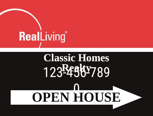 Picture of 18" x 24" FOR SALE Directional