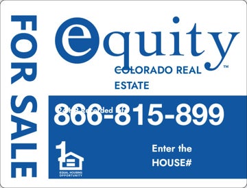Picture of Yard Sign - Standard