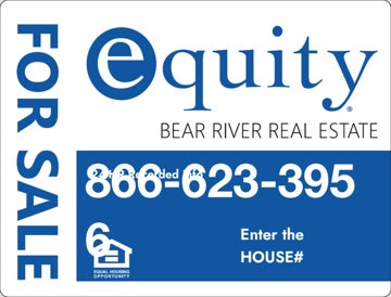 Picture of Yard Sign - Standard