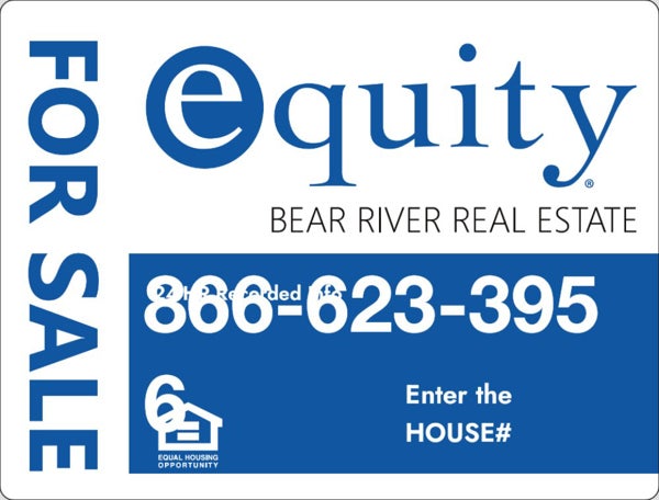 Picture of Yard Sign - Standard