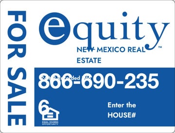 Picture of Yard Sign - Standard
