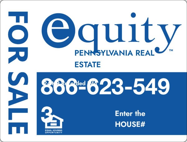 Picture of Yard Sign - Standard