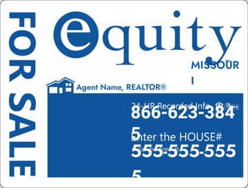 Picture of Yard Sign - Open House Directional