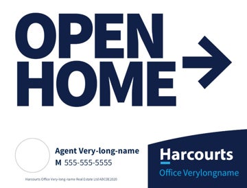 Picture of Open Home - White