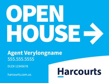 Picture of Open House - Light Blue
