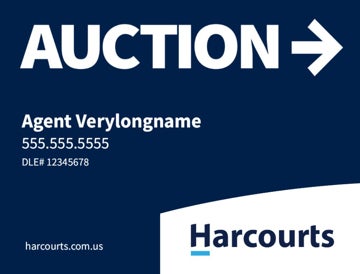 Picture of Auction - Dark Blue