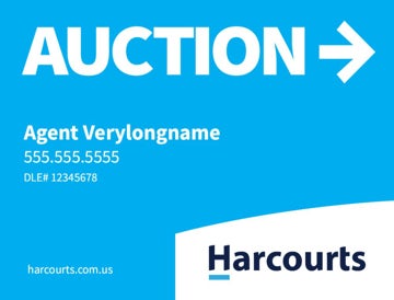 Picture of Auction - Light Blue