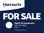 Picture of For Sale - Dark Blue Horizontal