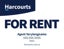 Picture of For Rent - White Horizontal - No Photo