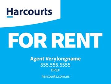 Picture of For Rent - Light Blue Horizontal - No Photo