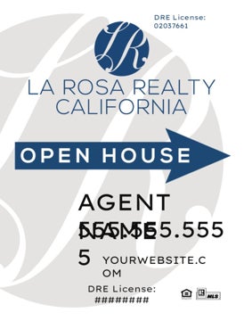 Picture of Open House - Agent Name, Phone, Website & Photo