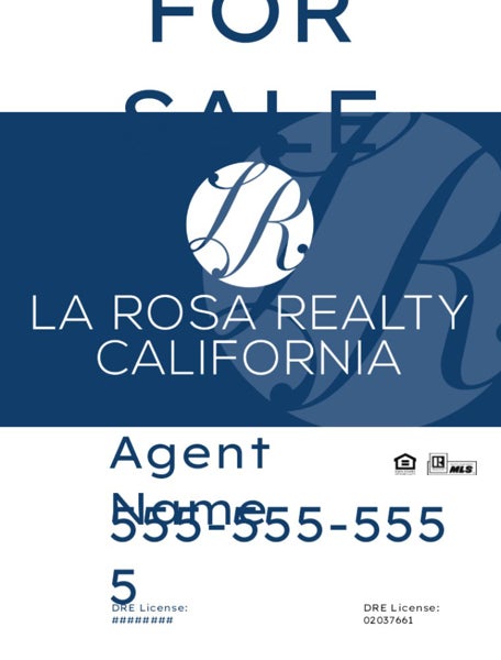 Picture of For Sale - Agent Photo, Name & Phone