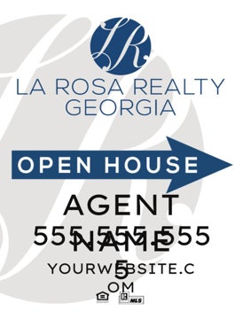 Picture of GAINESVILLE Open House - Agent Name, Phone & Website