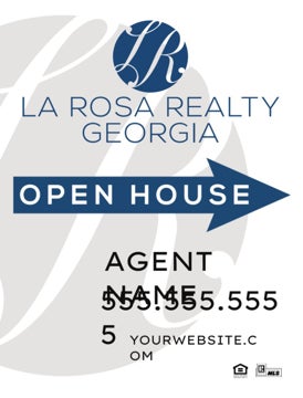 Picture of Open House - Agent Name, Phone, Website & Photo