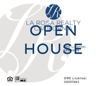 Picture of Open House - Generic