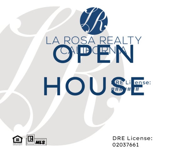 Picture of Open House - Generic