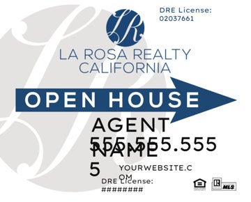 Picture of Open House - Agent Name, Phone, Website & Photo