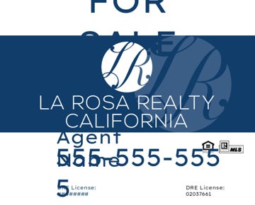 Picture of For Sale - Agent Photo, Name & Phone