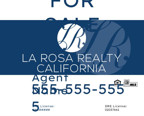 Picture of For Sale - Agent Photo, Name & Phone