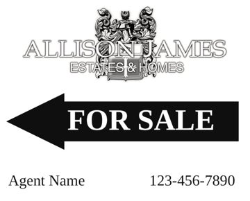 Picture of For Sale Turn Directional