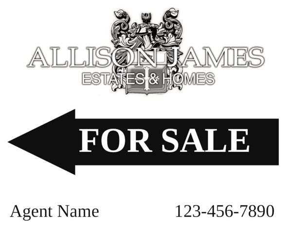 Picture of For Sale Turn Directional