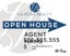 Picture of Open House - Agent Name, Phone, Website & Photo